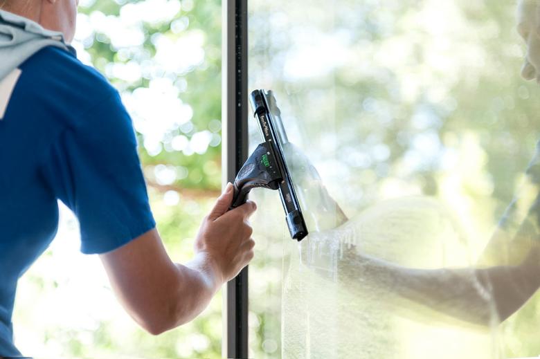 Professionelle Glas- & Fensterreinigung