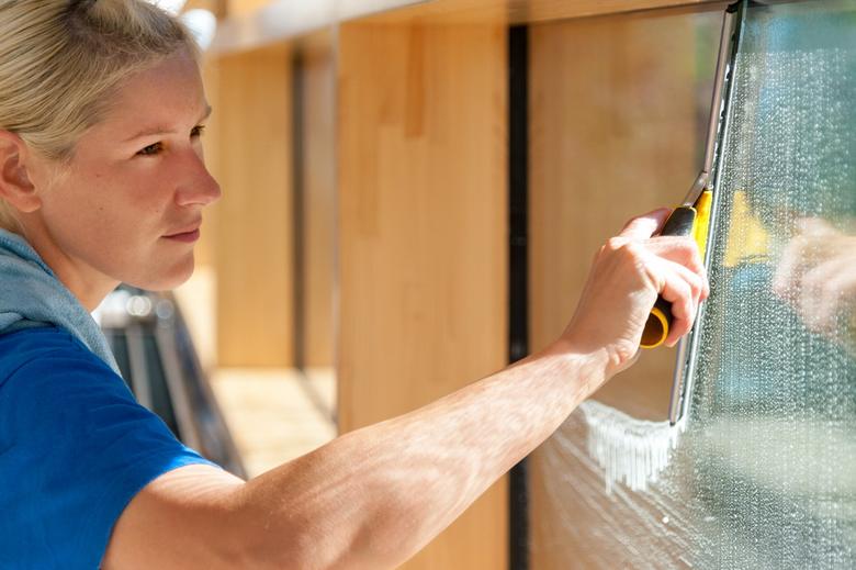 Professionelle Glas- & Fensterreinigung